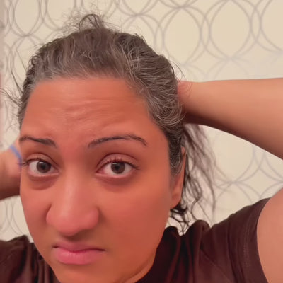 Color / Black / Dark Brown / Medium Brown / Light Brown / Purple / Red