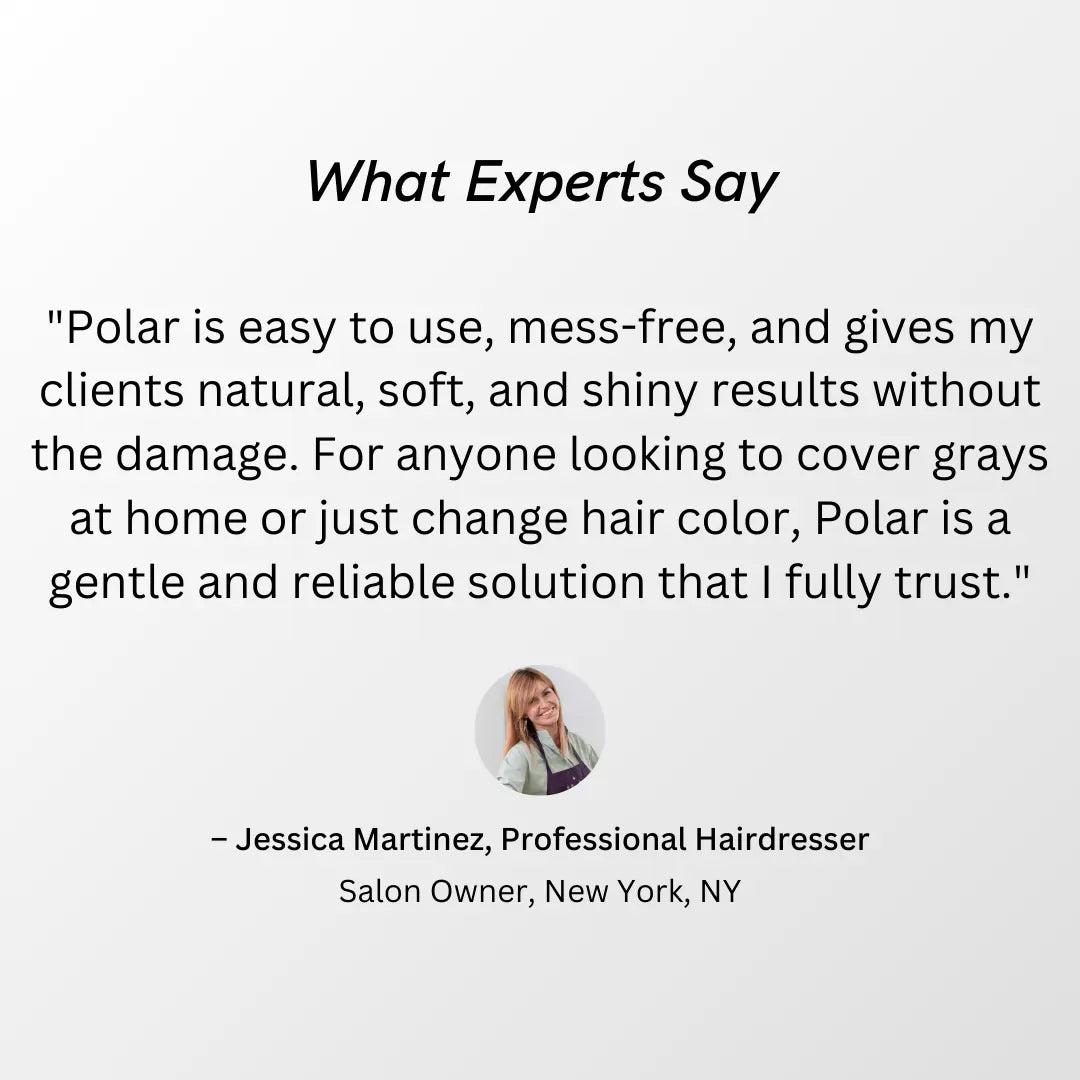 Color / Black / Dark Brown / Medium Brown / Light Brown / Purple / Red