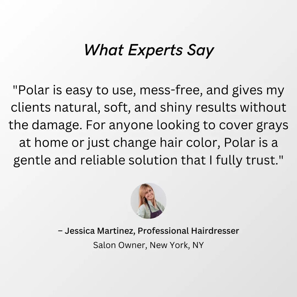 Color / Black / Dark Brown / Medium Brown / Light Brown / Purple / Red